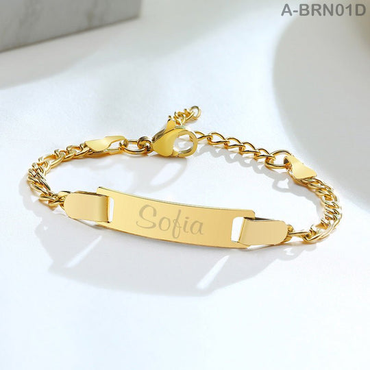 Brazalete Personalizado - Unique Personalizado