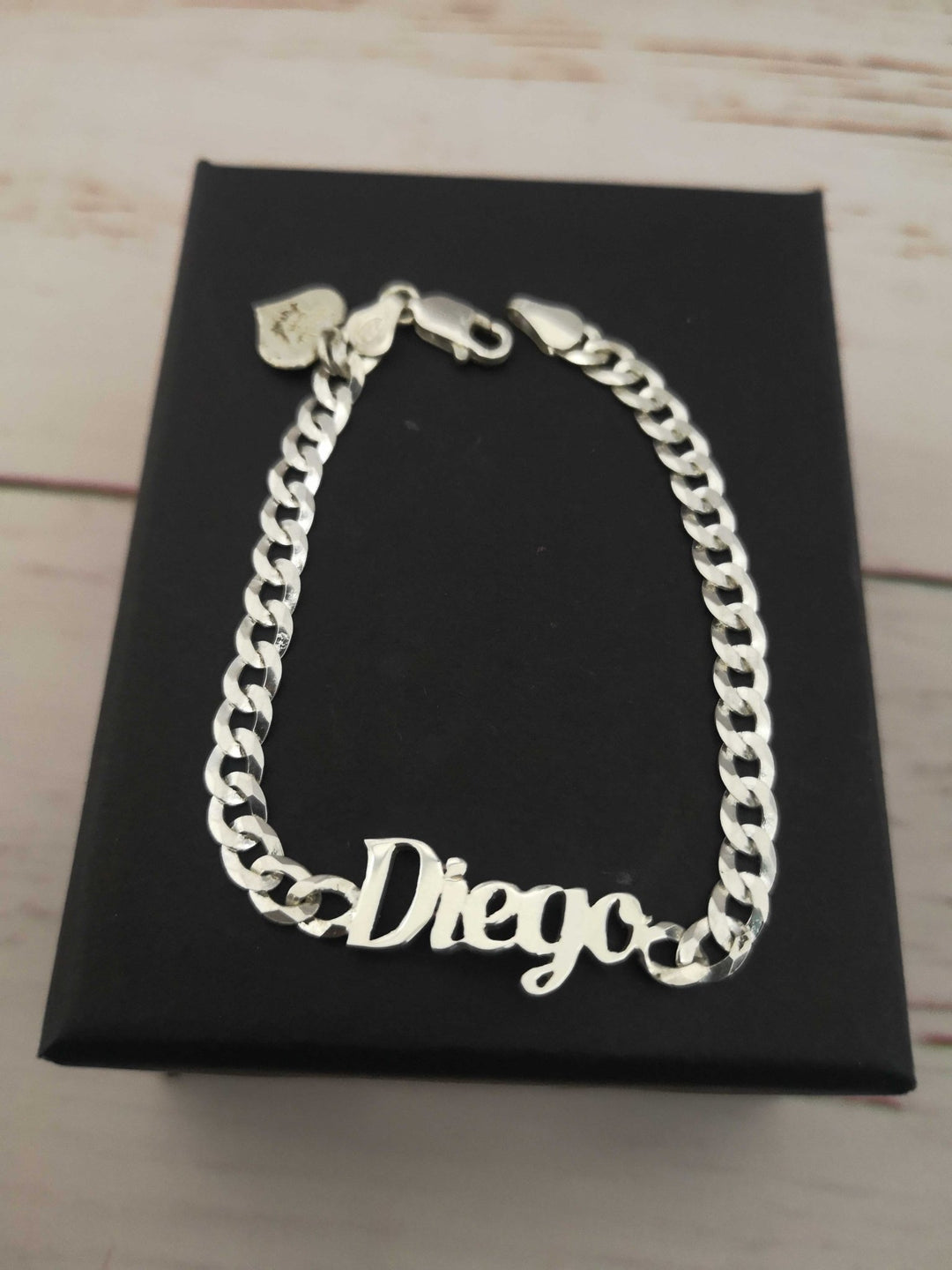 BRAZALETE PARA EL CON NOMBRE - Unique Personalizado