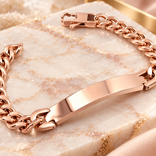 Brazalete personalizado para hombre