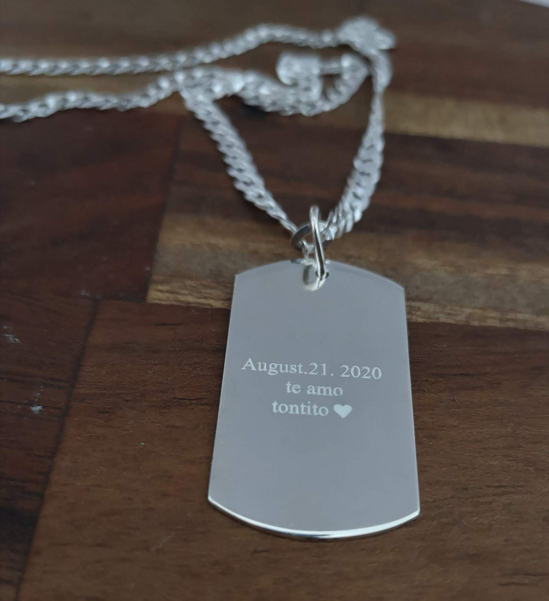 Cad. Dogtag