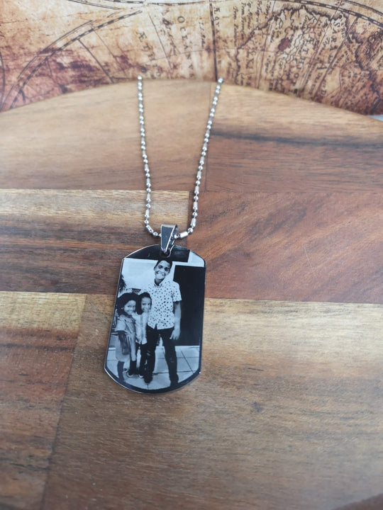 Cadena dogtag