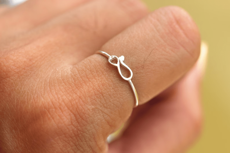 Anillo Estetoscopio Horizontal - Unique Personalizado