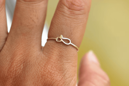 Anillo Estetoscopio Horizontal - Unique Personalizado