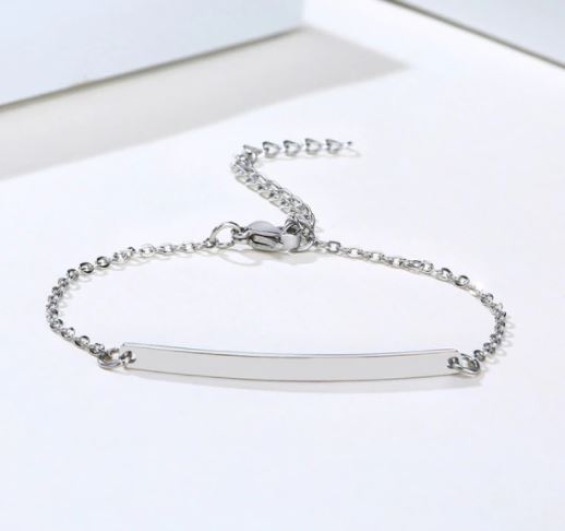 Brazalete personalizado para mujer