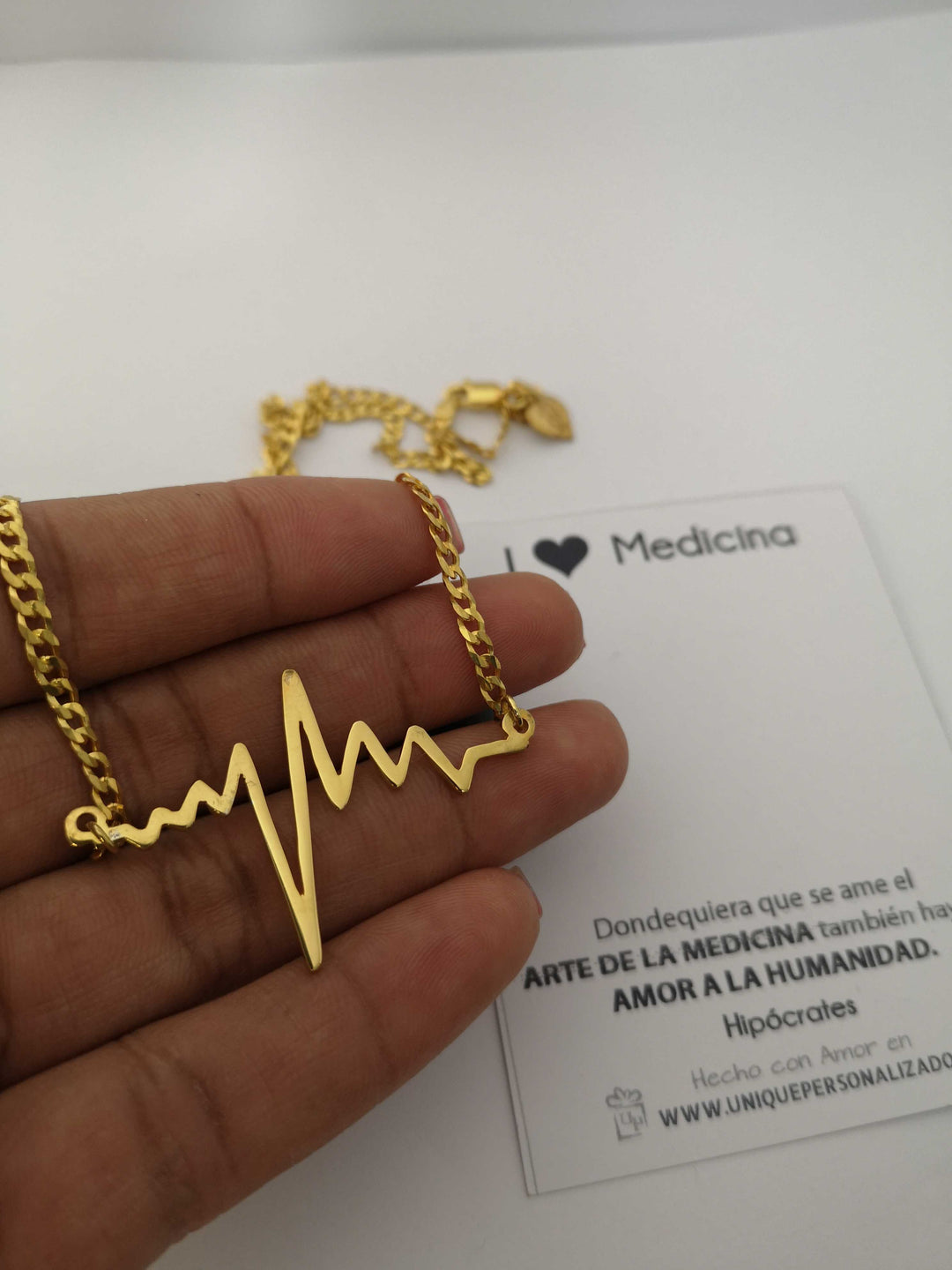 CADENA MODELO CARDIOGRAMA