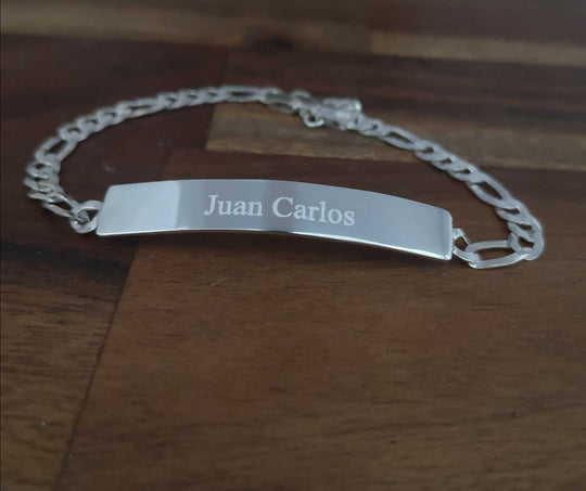 BRAZALETE PARA EL MODELO PLACA